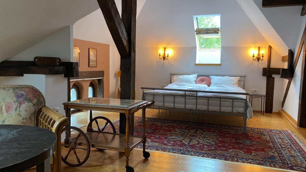 Rose'S Oldtown Apartment براشوف المظهر الخارجي الصورة