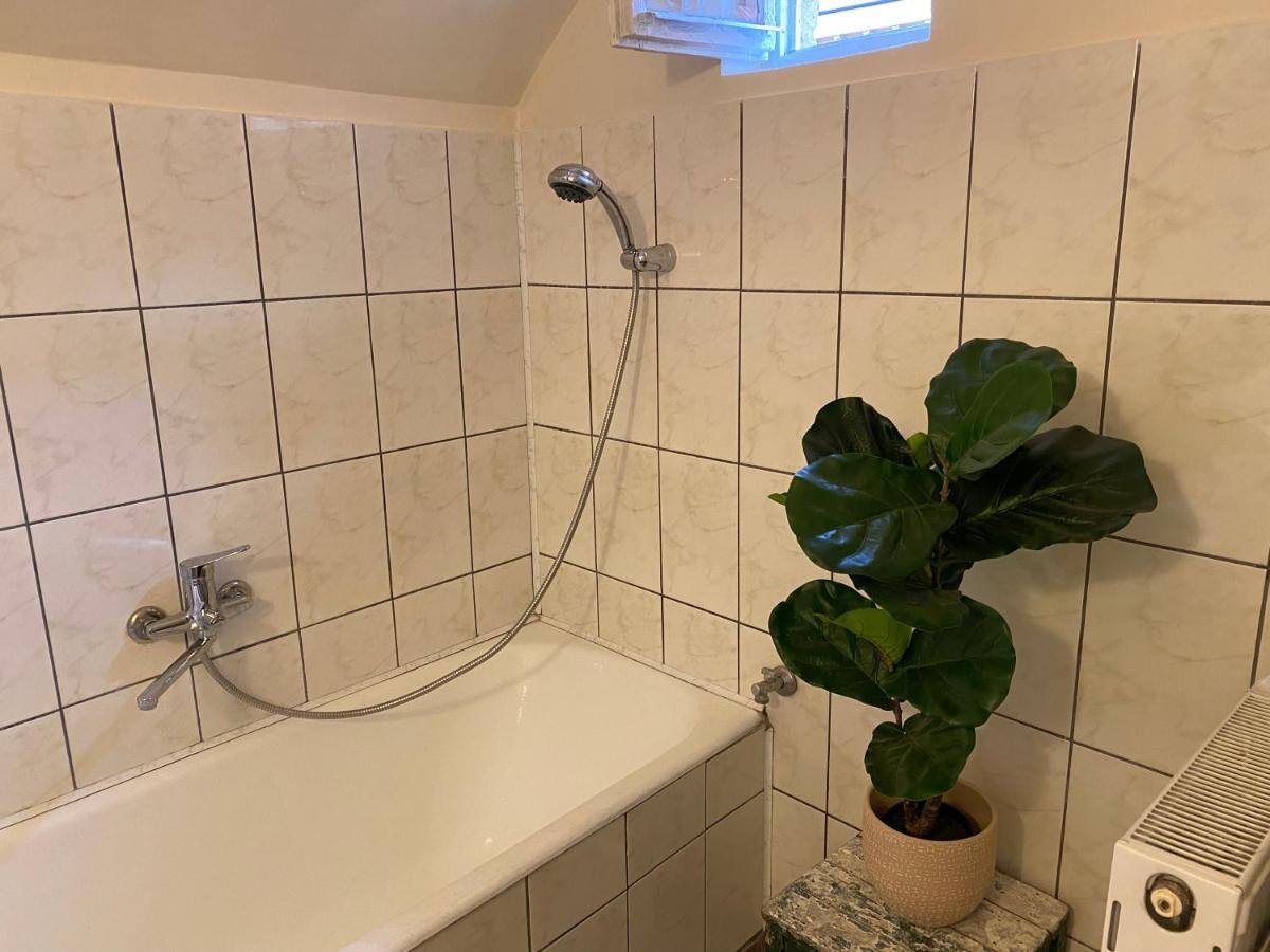 Rose'S Oldtown Apartment براشوف المظهر الخارجي الصورة