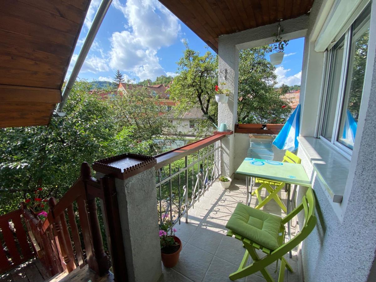 Rose'S Oldtown Apartment براشوف المظهر الخارجي الصورة