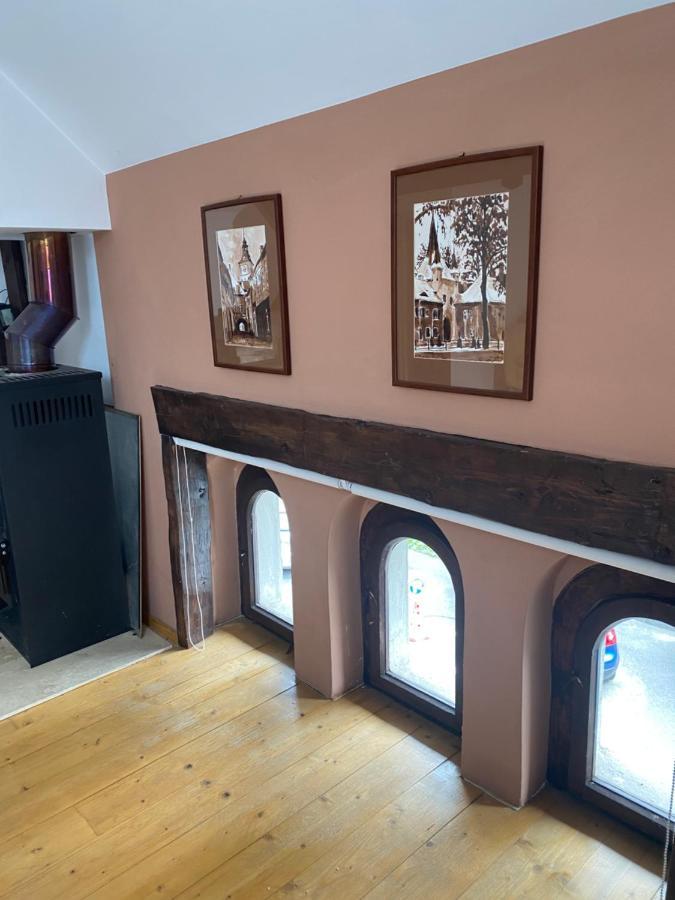 Rose'S Oldtown Apartment براشوف المظهر الخارجي الصورة