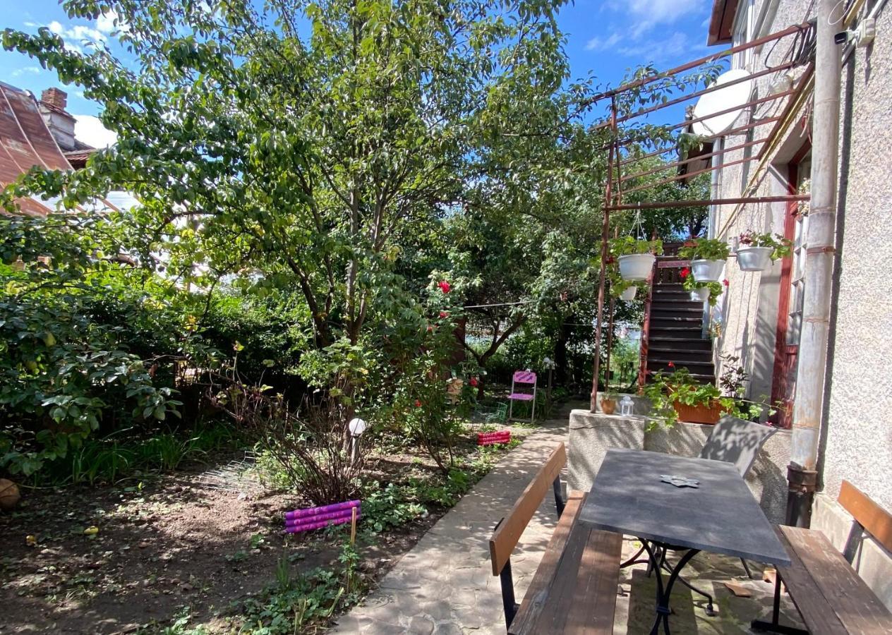 Rose'S Oldtown Apartment براشوف المظهر الخارجي الصورة