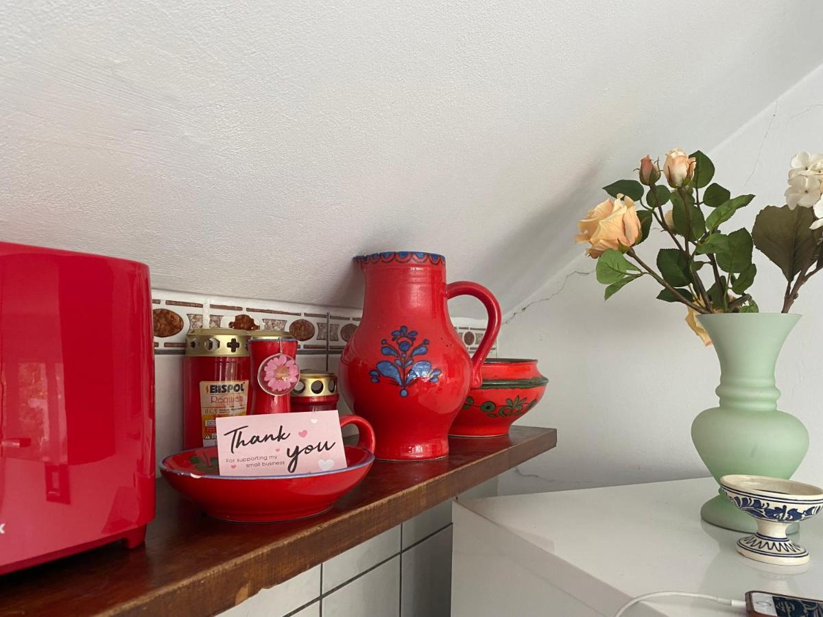 Rose'S Oldtown Apartment براشوف المظهر الخارجي الصورة
