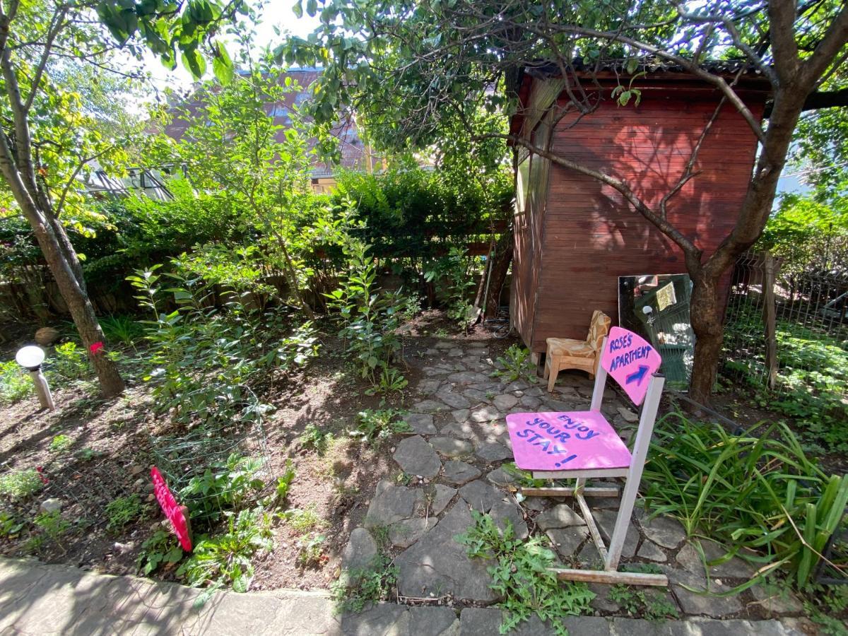 Rose'S Oldtown Apartment براشوف المظهر الخارجي الصورة