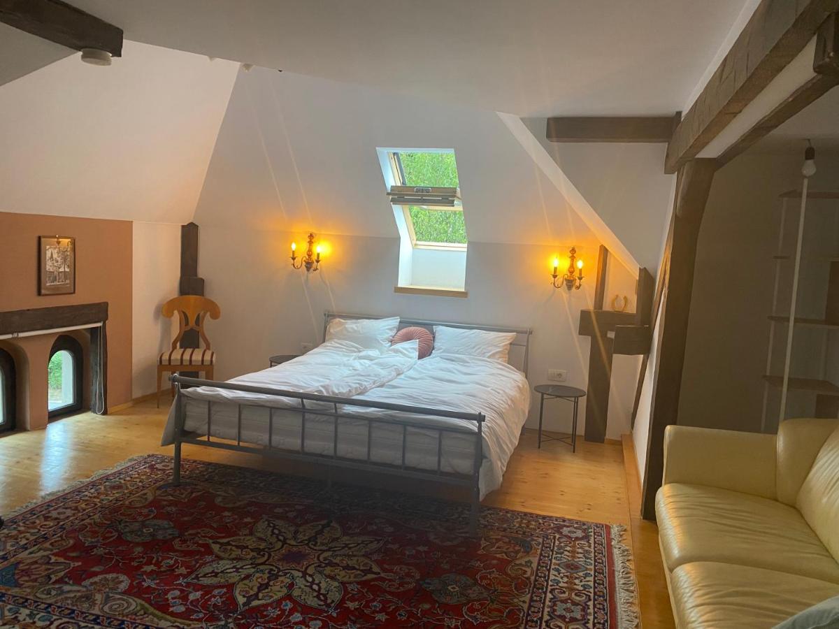 Rose'S Oldtown Apartment براشوف المظهر الخارجي الصورة