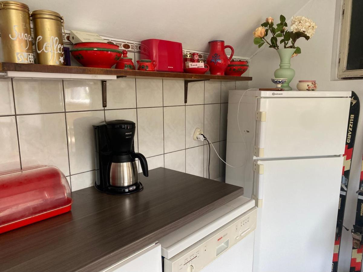Rose'S Oldtown Apartment براشوف المظهر الخارجي الصورة