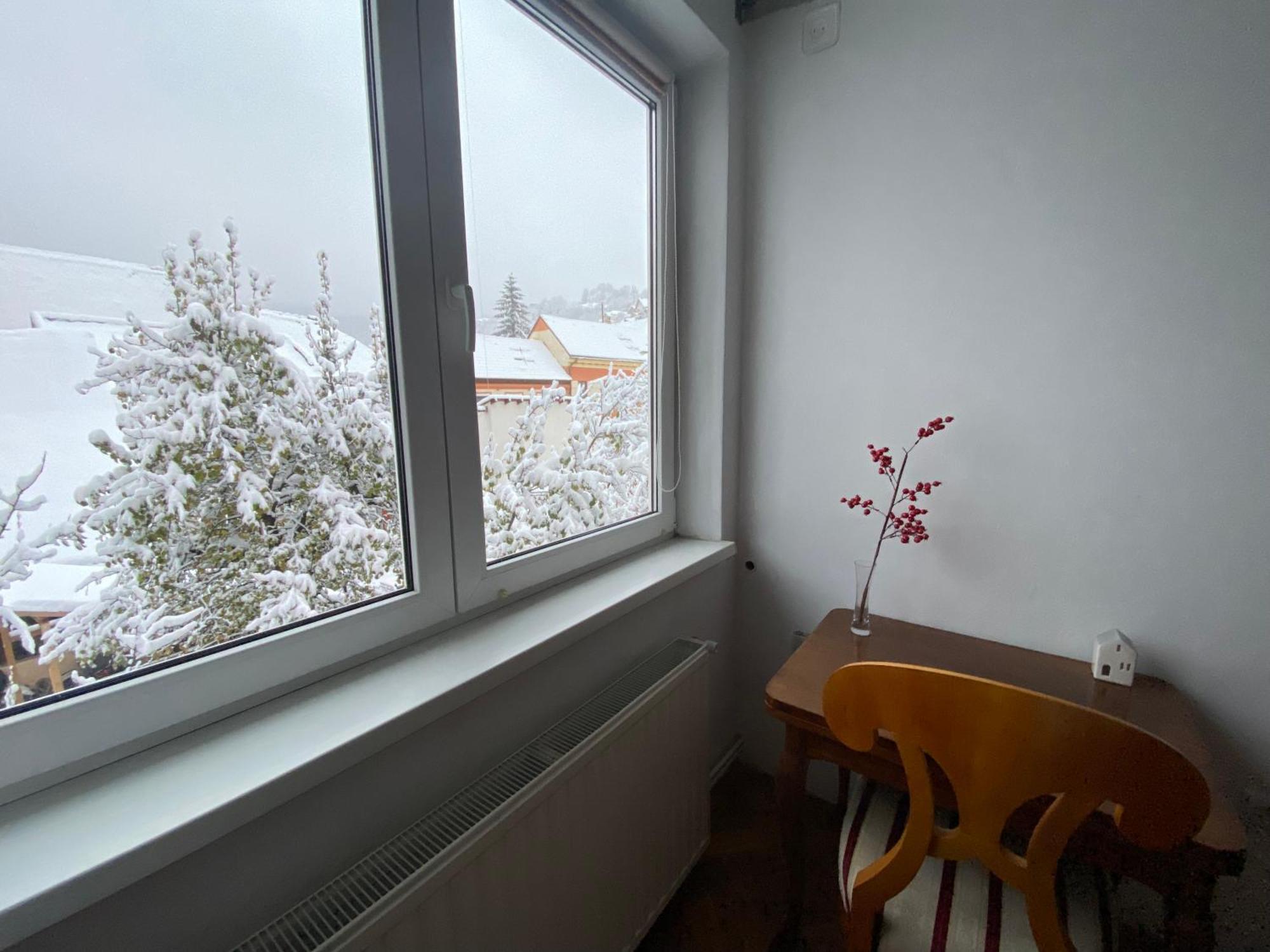 Rose'S Oldtown Apartment براشوف المظهر الخارجي الصورة