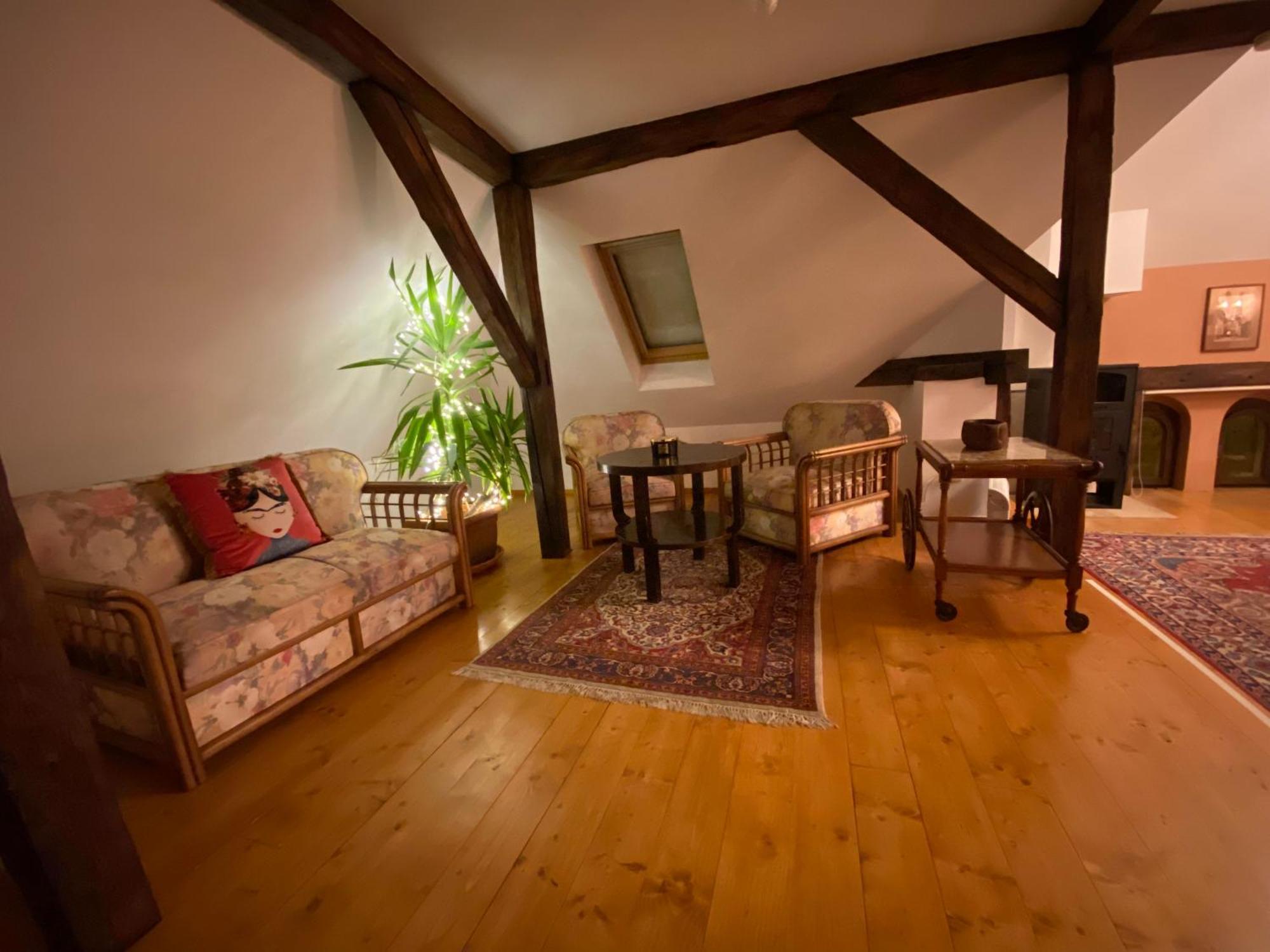 Rose'S Oldtown Apartment براشوف المظهر الخارجي الصورة