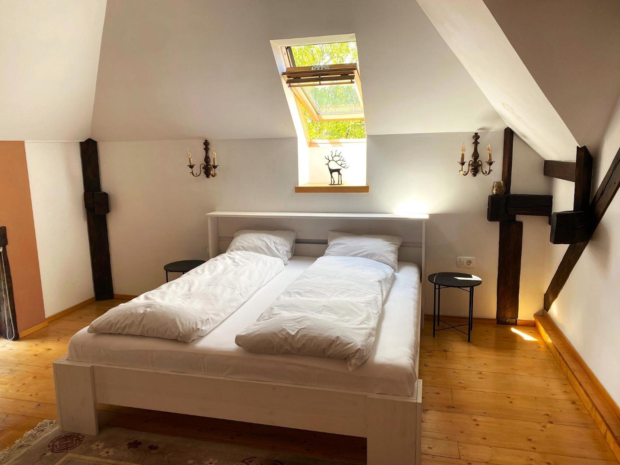 Rose'S Oldtown Apartment براشوف المظهر الخارجي الصورة