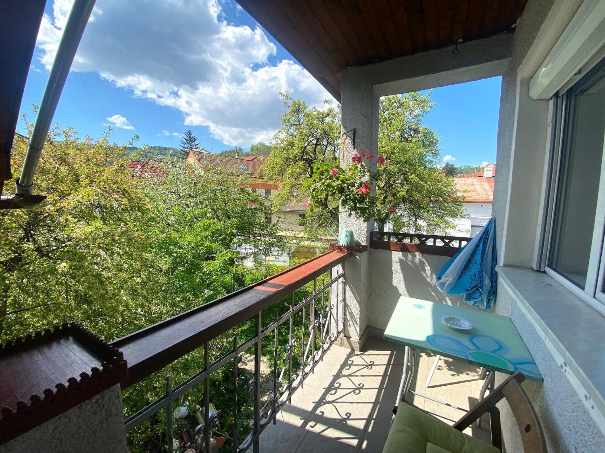 Rose'S Oldtown Apartment براشوف المظهر الخارجي الصورة
