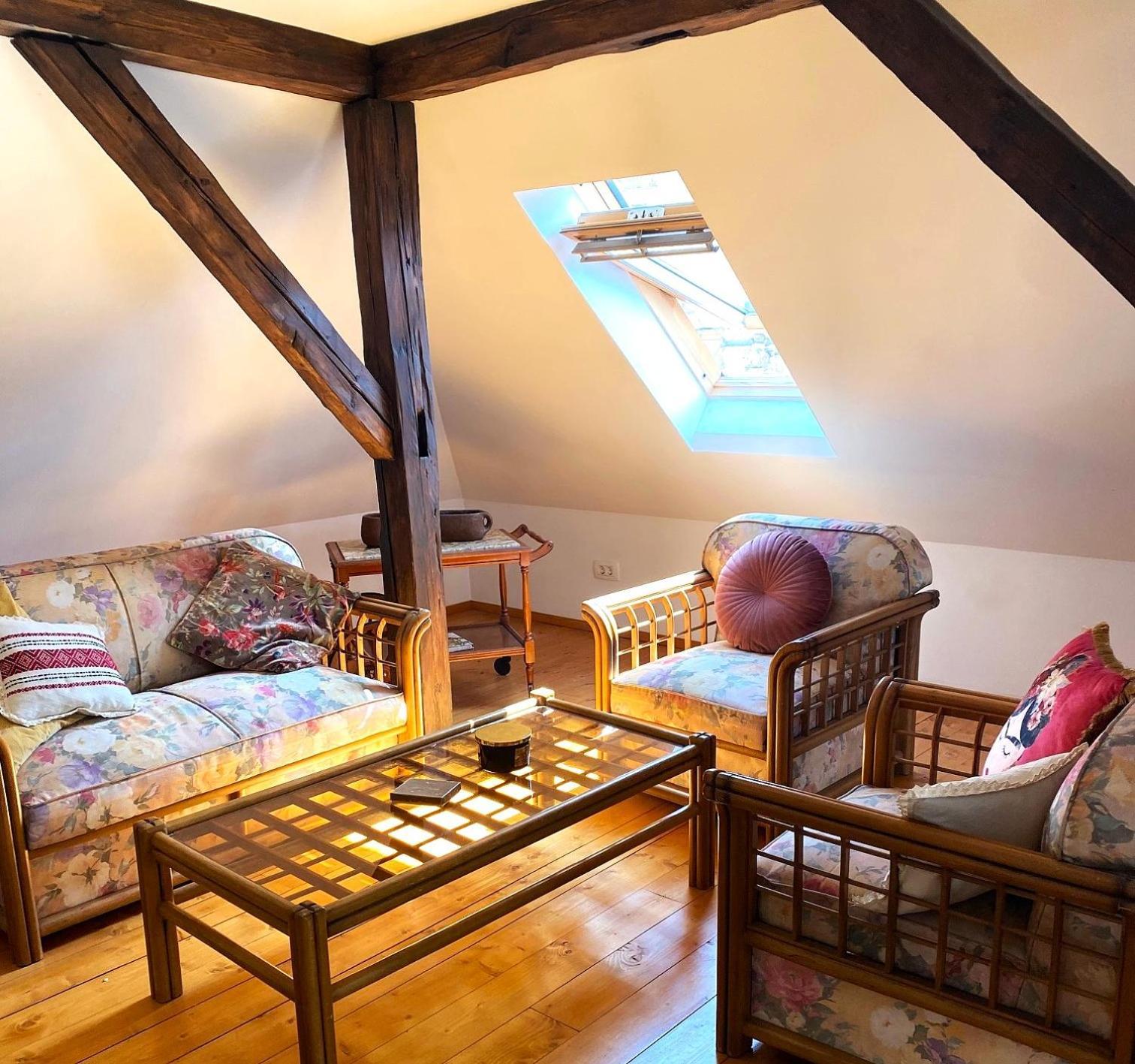 Rose'S Oldtown Apartment براشوف المظهر الخارجي الصورة