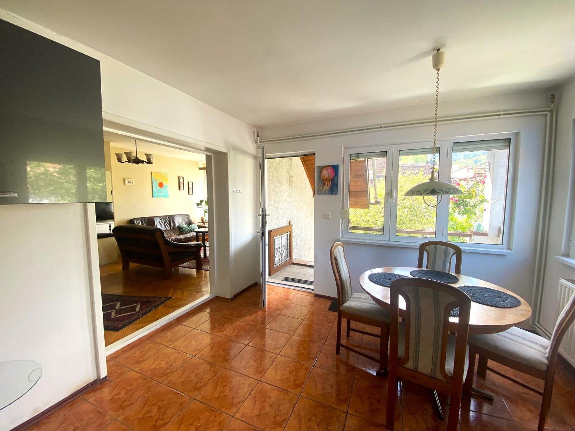 Rose'S Oldtown Apartment براشوف المظهر الخارجي الصورة