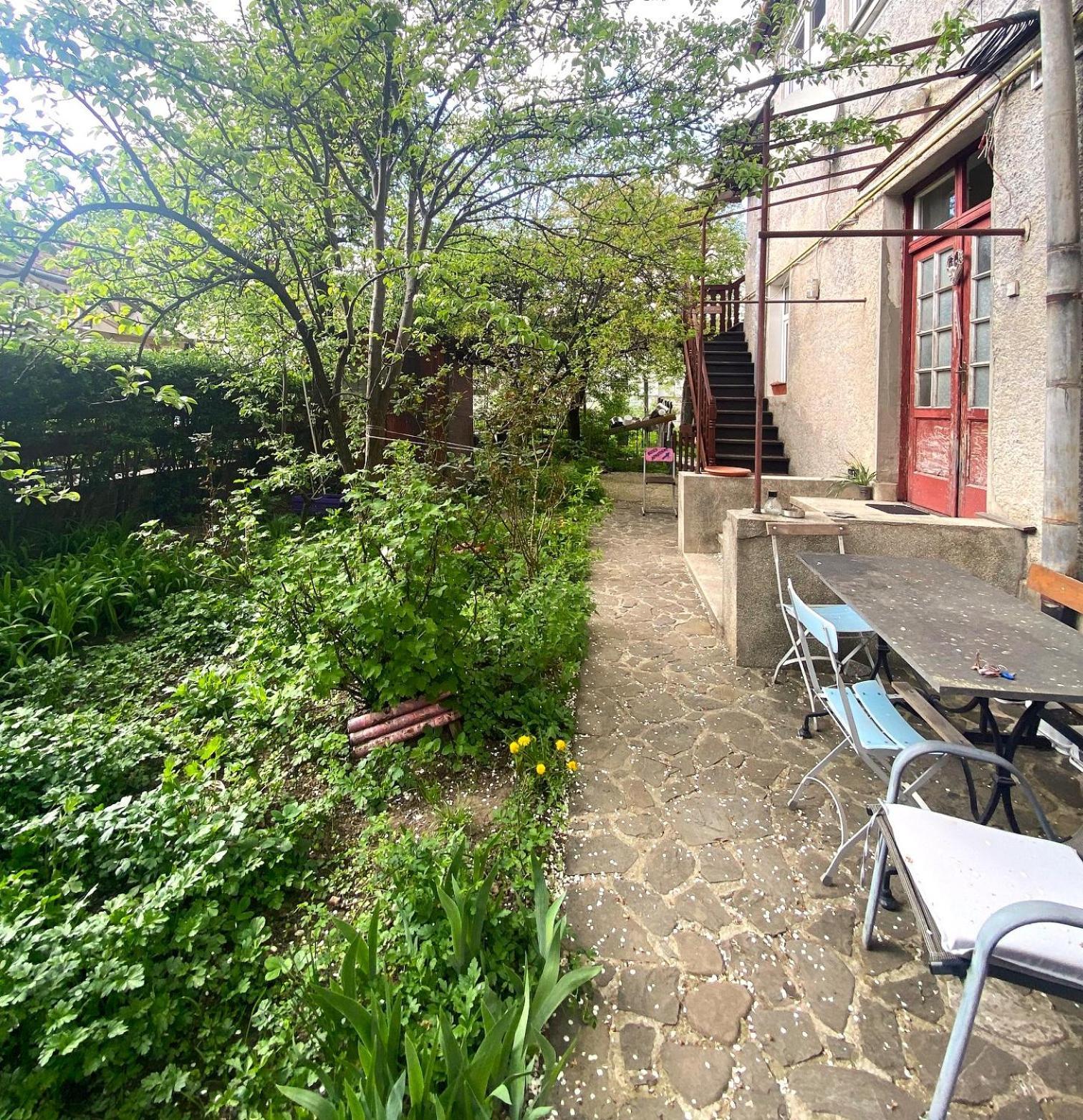 Rose'S Oldtown Apartment براشوف المظهر الخارجي الصورة