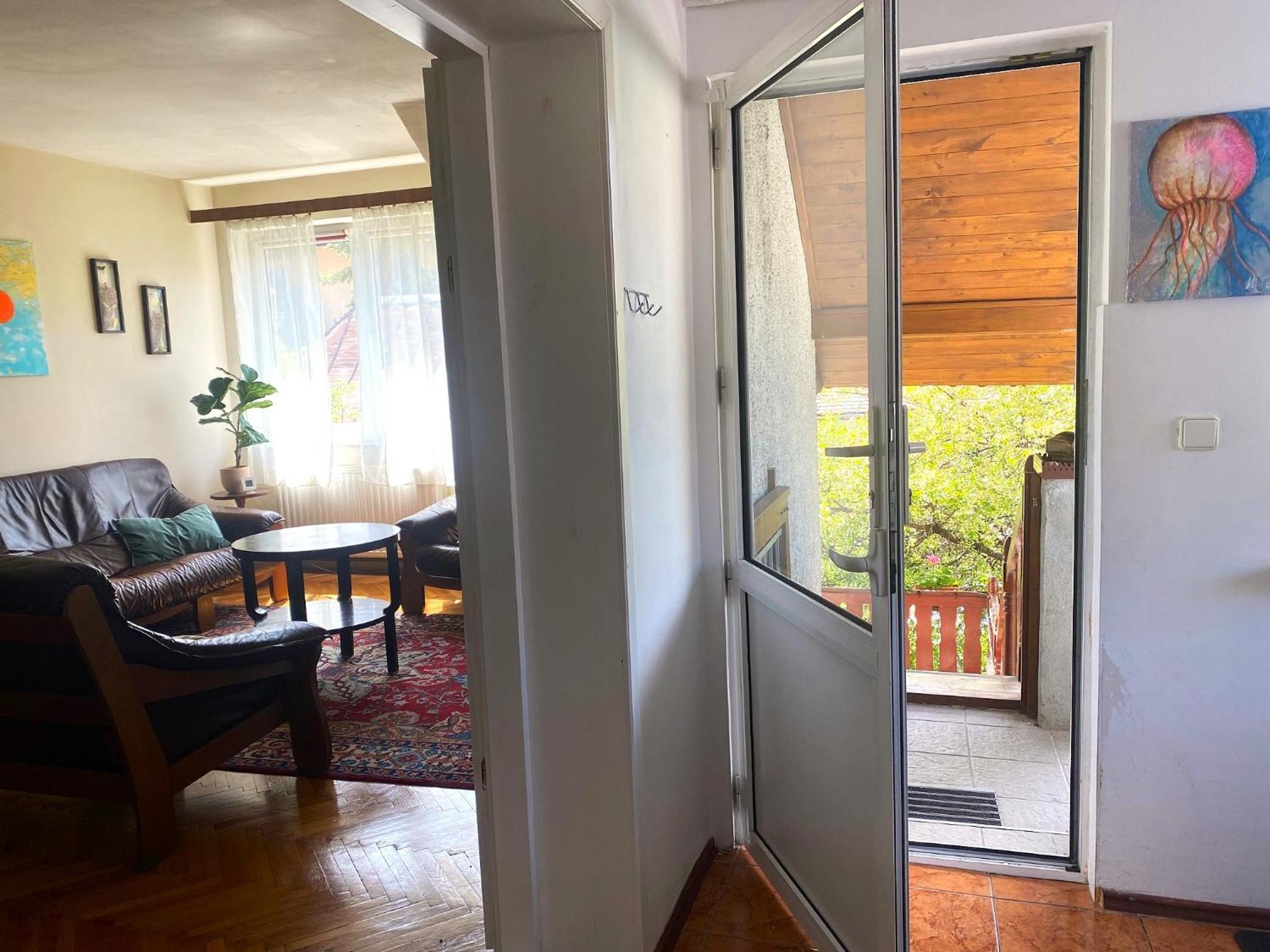 Rose'S Oldtown Apartment براشوف المظهر الخارجي الصورة